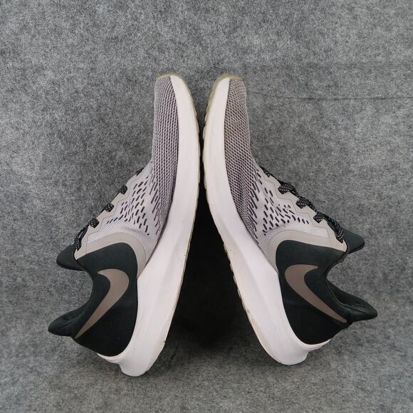 Nike Shoes Mens 9.5 Zoom Winflo Running Sneakers Athletic Trainer Gray Black main image 6